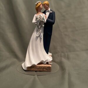 Wedding Cake Topper